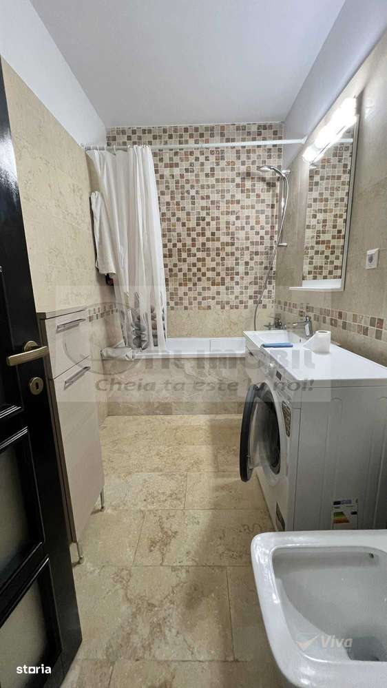 Apartament modern cu 2 camere - Royal Town, Copou - 485€ - Imagine principală: 4/4