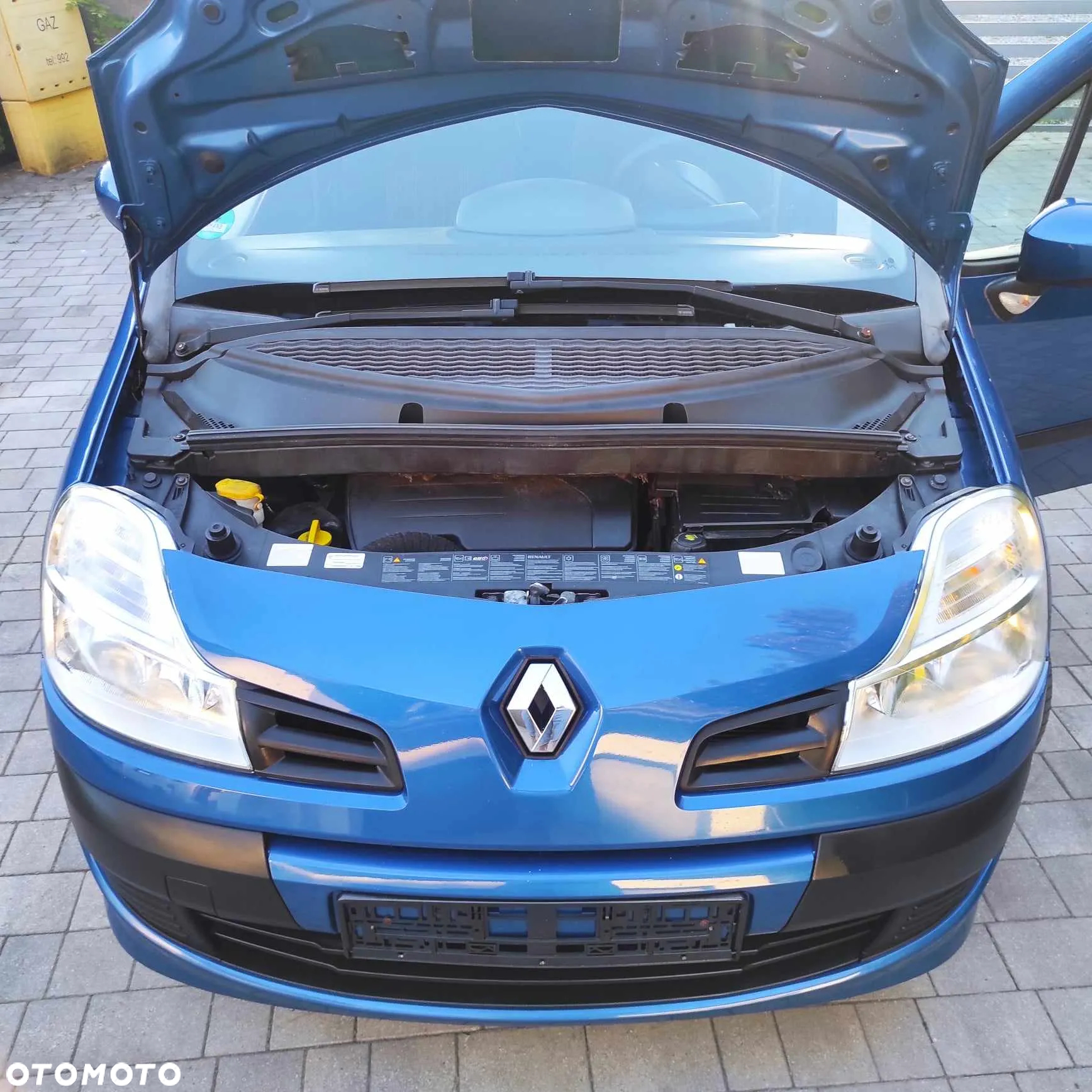 Renault Modus 1.2 16V Authentique - 8