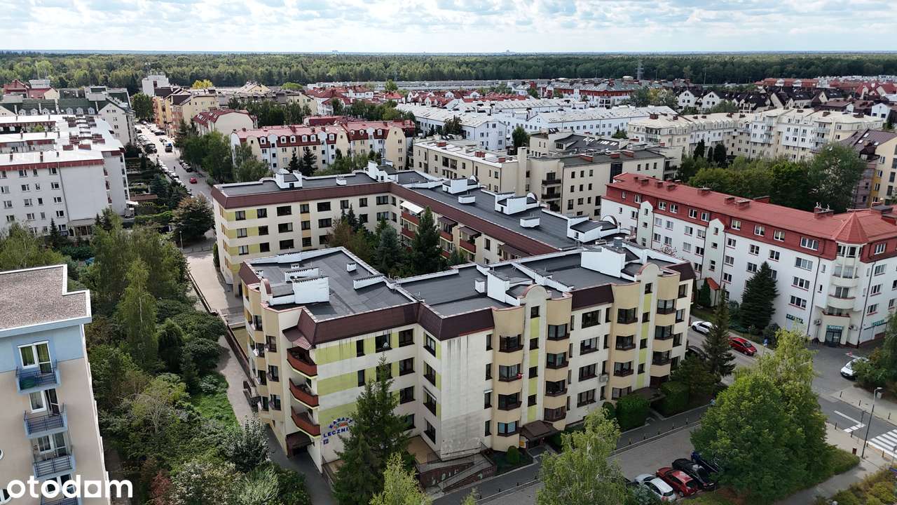 Przestronne, 3-pokojowe mieszkanie, blisko metra Kabaty!-15