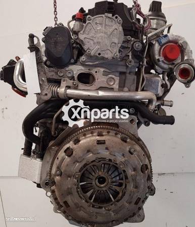 Motor VW GOLF VI (5K1) 2.0 TDI | 10.08 - 11.12 Usado REF. CBAB - 1