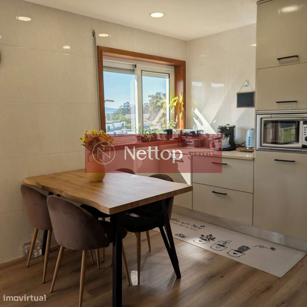 Apartamento T3 Duplex na freguesia de Várzea-10