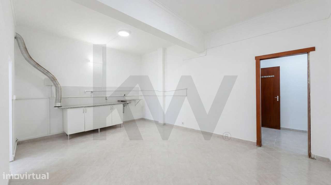 Loja Ampla e Versátil de 90m2 – Póvoa de Santo Adrião, Rua Bartolomeu - Grande imagem: 4/15