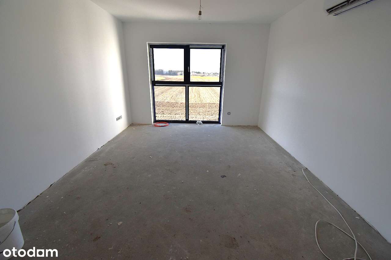 Ostatnie dostępne mieszkanie 3pokojowe z ogrodem, miejscem parkingowym-5