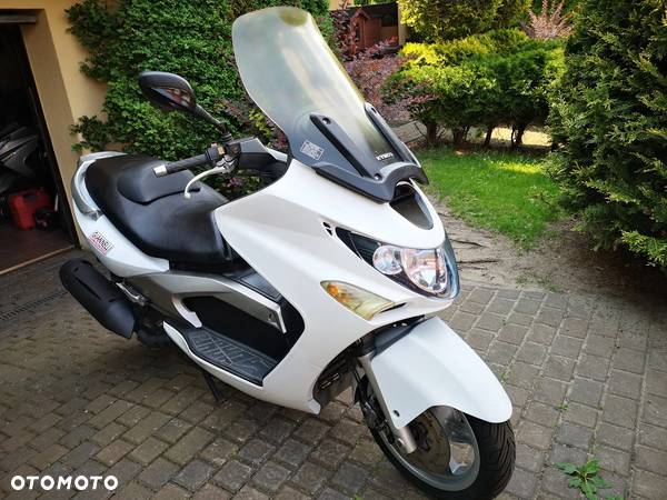 Kymco Xciting - 12