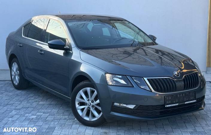 Skoda Octavia - 1