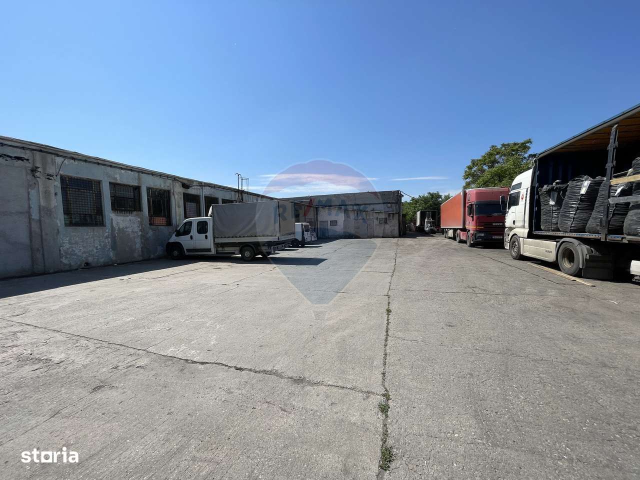 Teren | Platformă industrială 35.000 mp, Chiajna Centura Ilfov - Imagine principală: 4/9