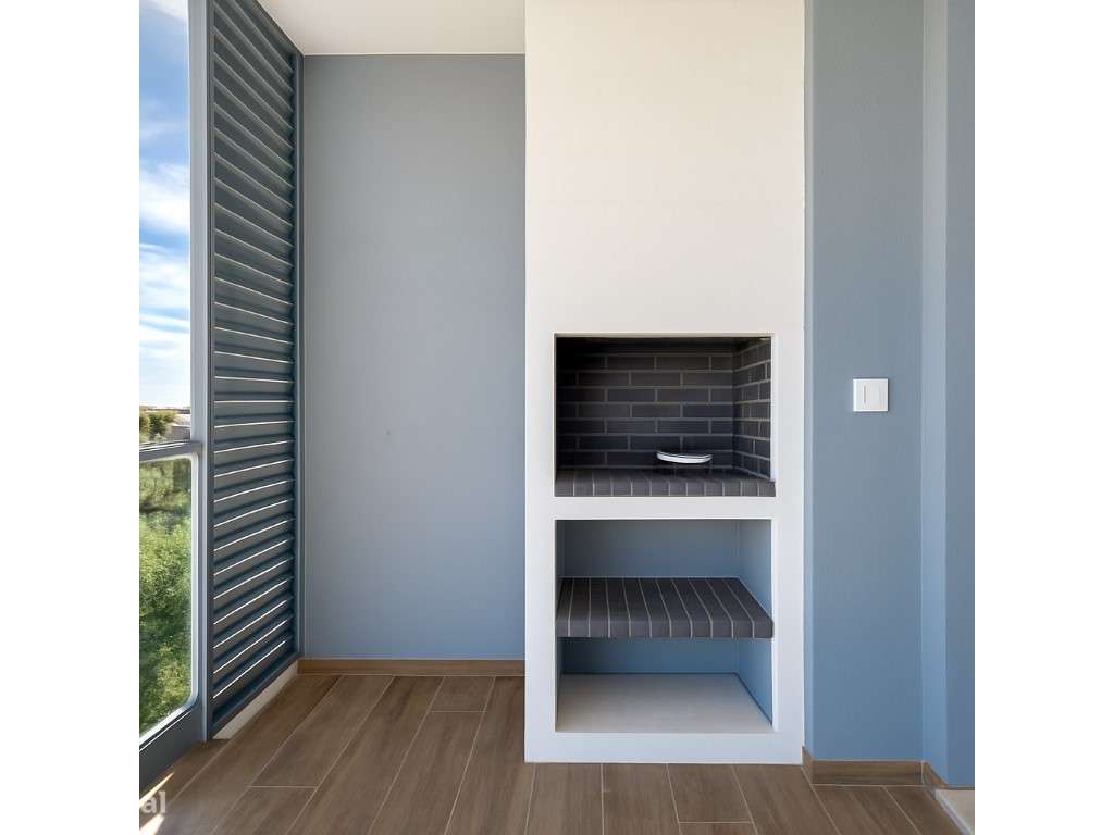 Apartamento T4 + Duplex| 2 Suites|2 Terraços| Piscina | Ginásio | 2...-5