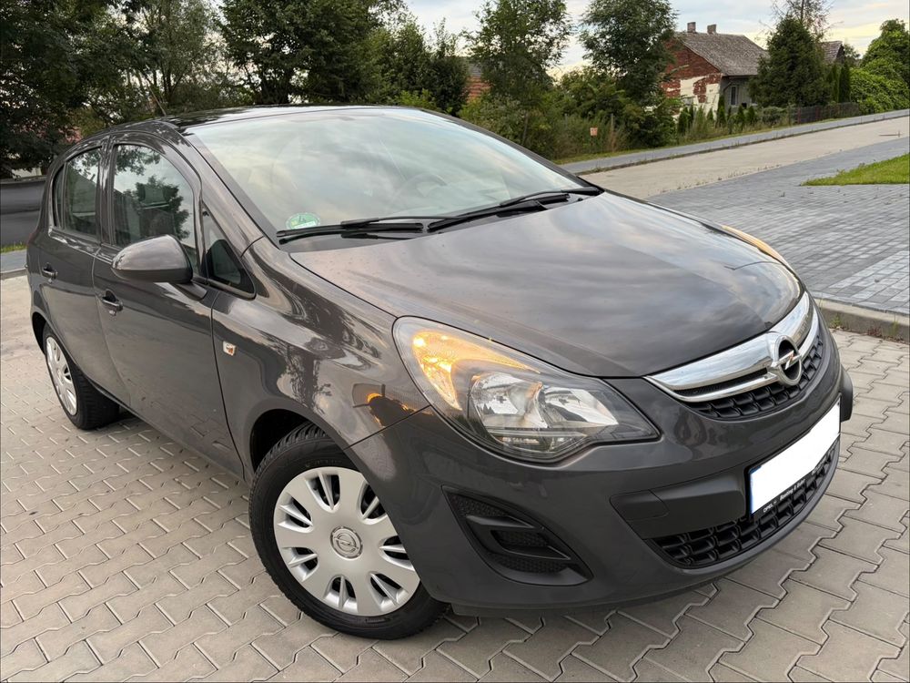 Opel Corsa D (2006-2014) 2014