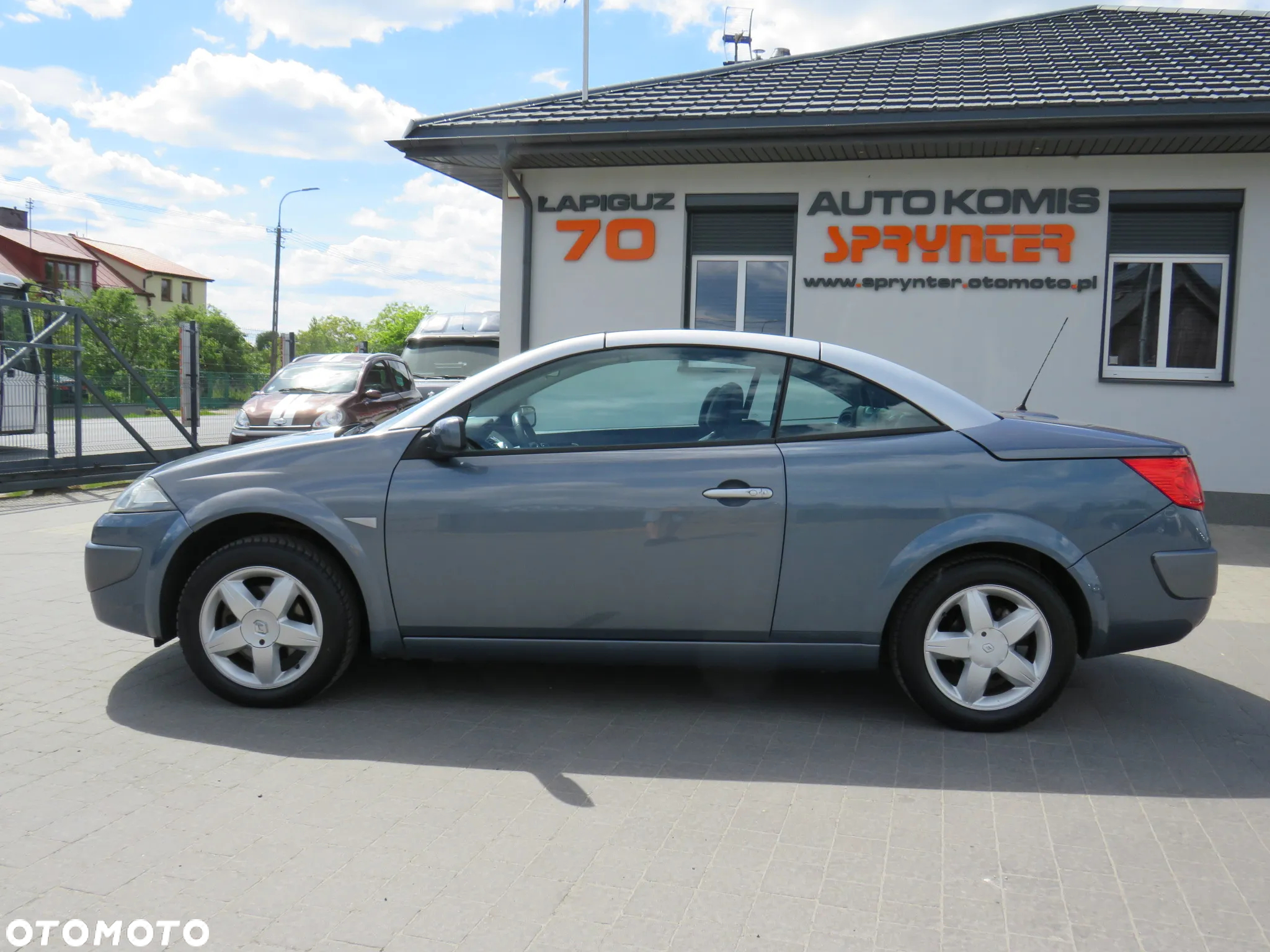 Renault Megane 1.6 Avantage - 21