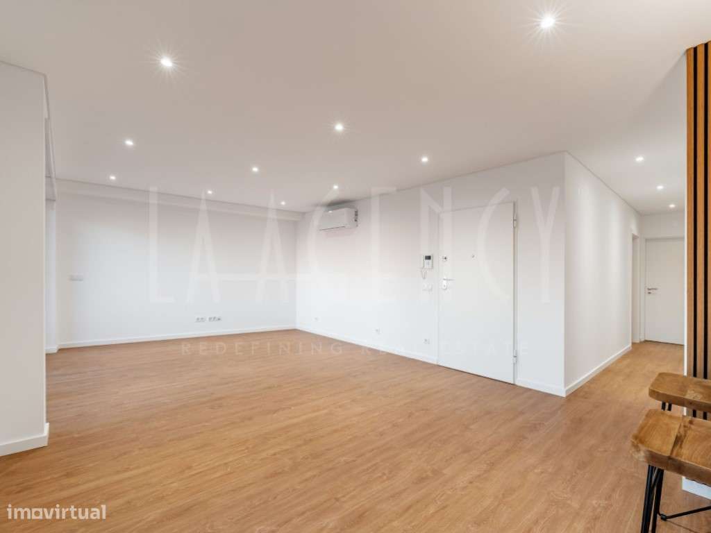 Apartamento T3 com vista mar-7