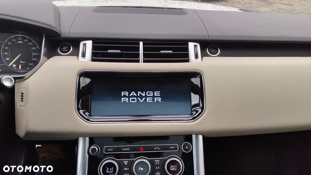 Land Rover Range Rover Sport