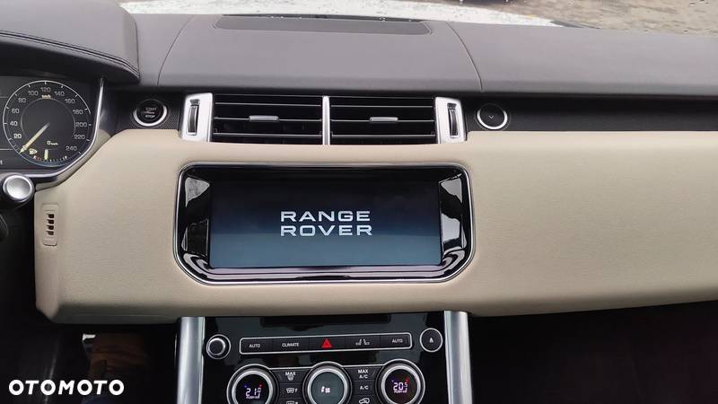 Land Rover Range Rover Sport S 4.4 SD V8 HSE Dynamic - 1