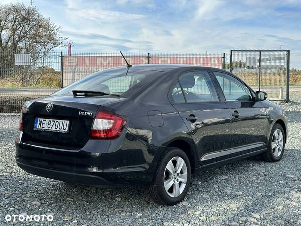 Skoda RAPID 1.0 TSI Ambition - 15