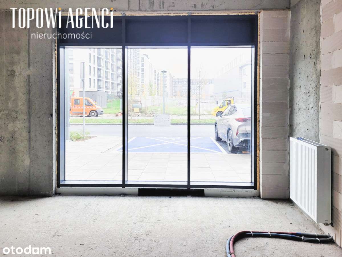 Lokal handlowo-usługowy 67 m2 parter parking Ursus - Pełny obrazek: 4/10