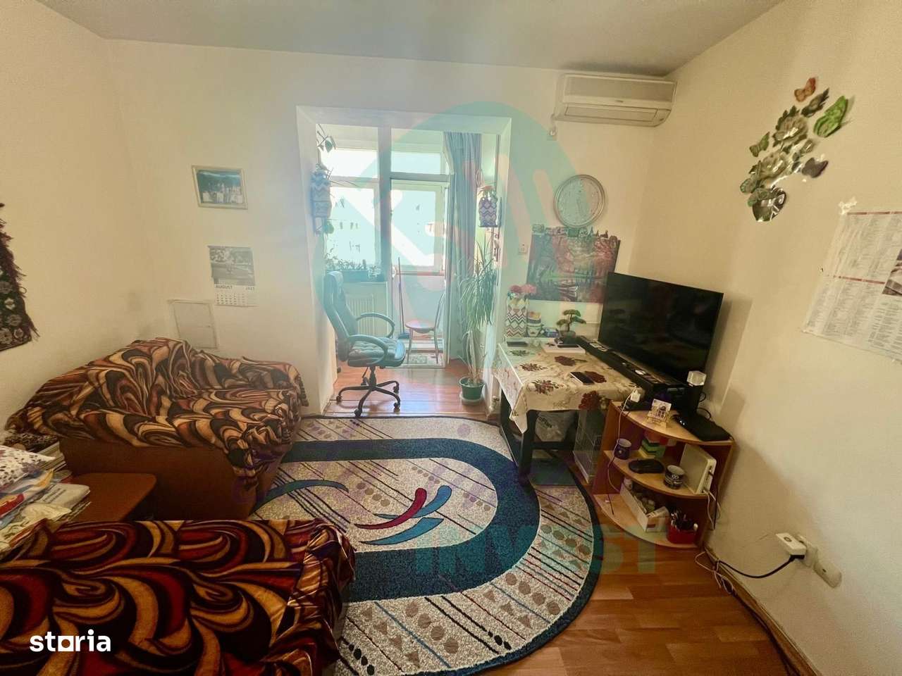 2 camere Gara de Nord-Parcul Duca-Bloc anvelopat - Imagine principală: 4/6