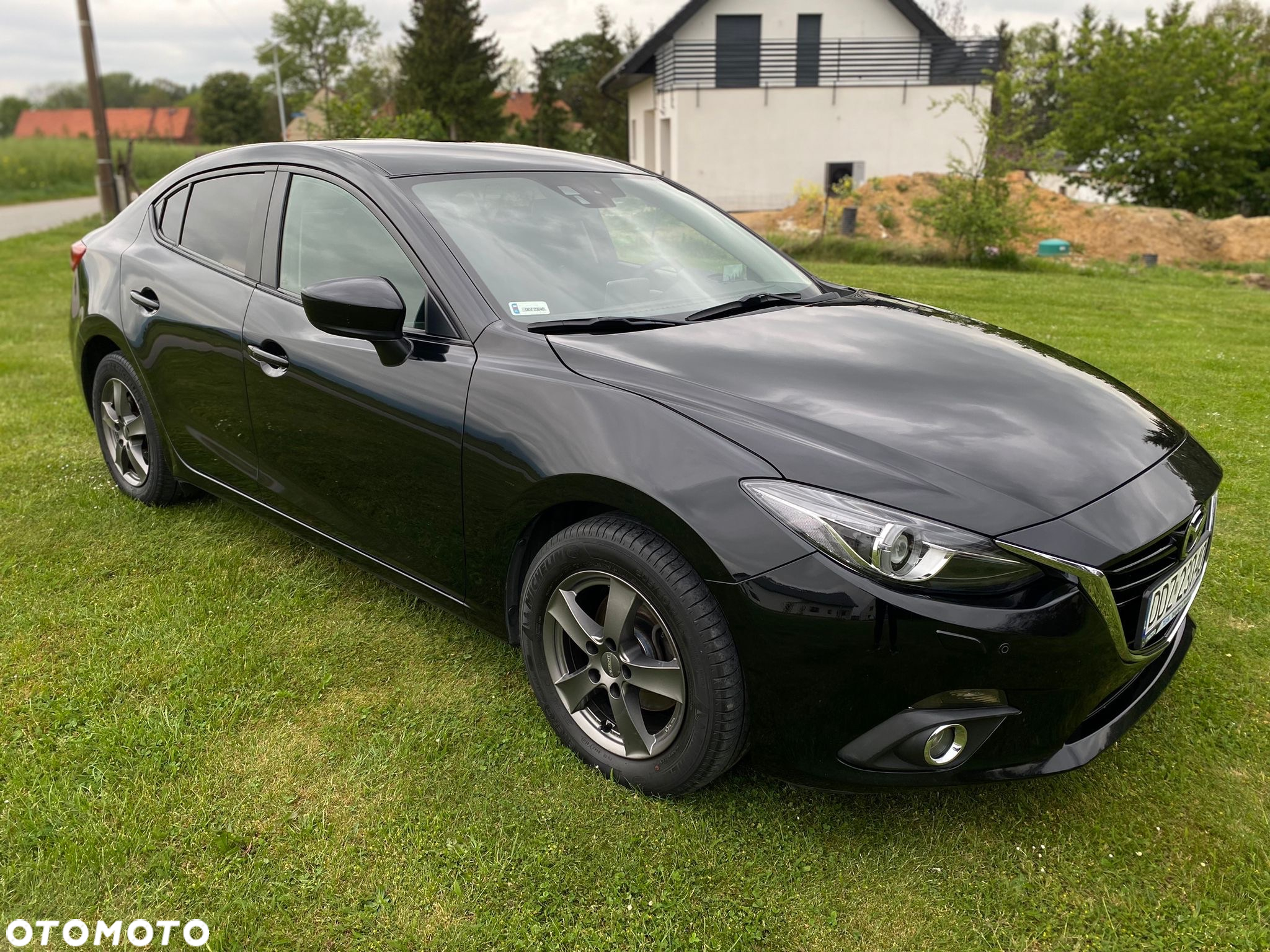 Mazda 3 1.5 D Skypassion - 2