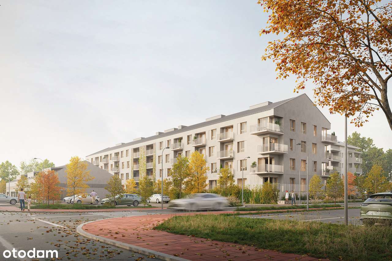 2 pokojowe, 3 pietro. - Pełny obrazek: 3/4