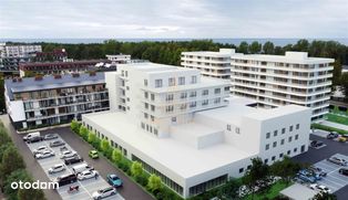 Apartament 100 metrów od plaży w Jastrzębiej Górze