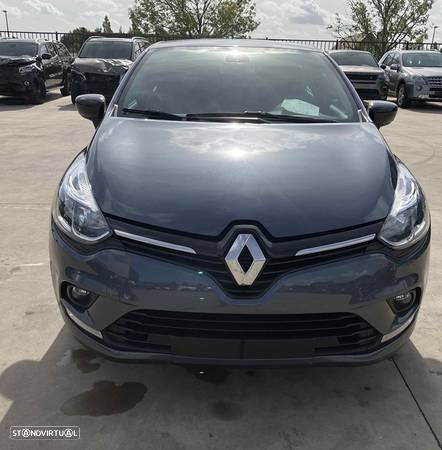 Renault Clio IV - Veiculo para peças - 1