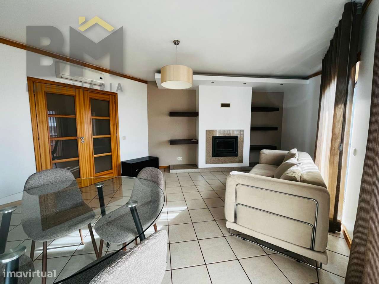 Apartamento T1 Arrendamento em Castelo Branco,Castelo Branco - Grande imagem: 3/11