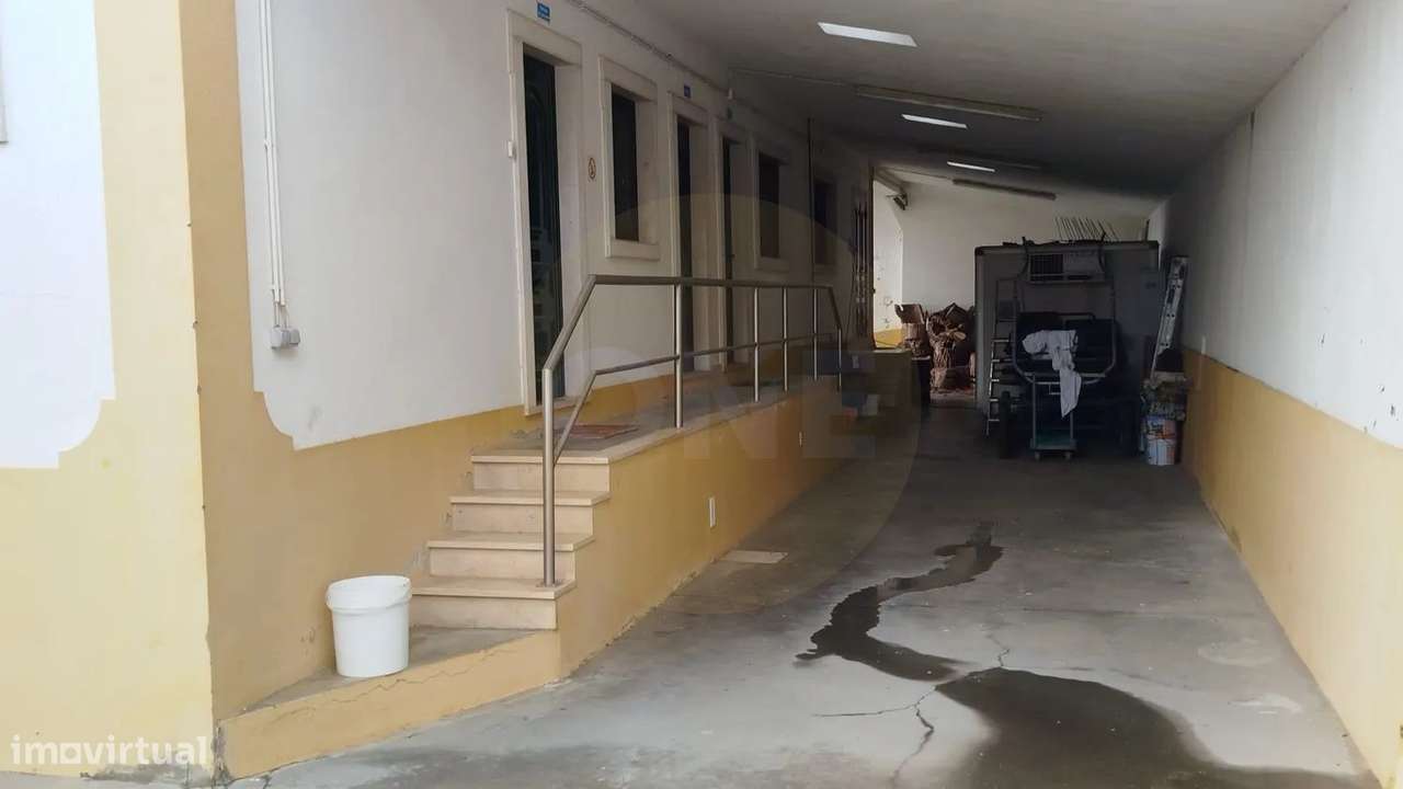 Fábrica de Enchidos em Funcionamento-2