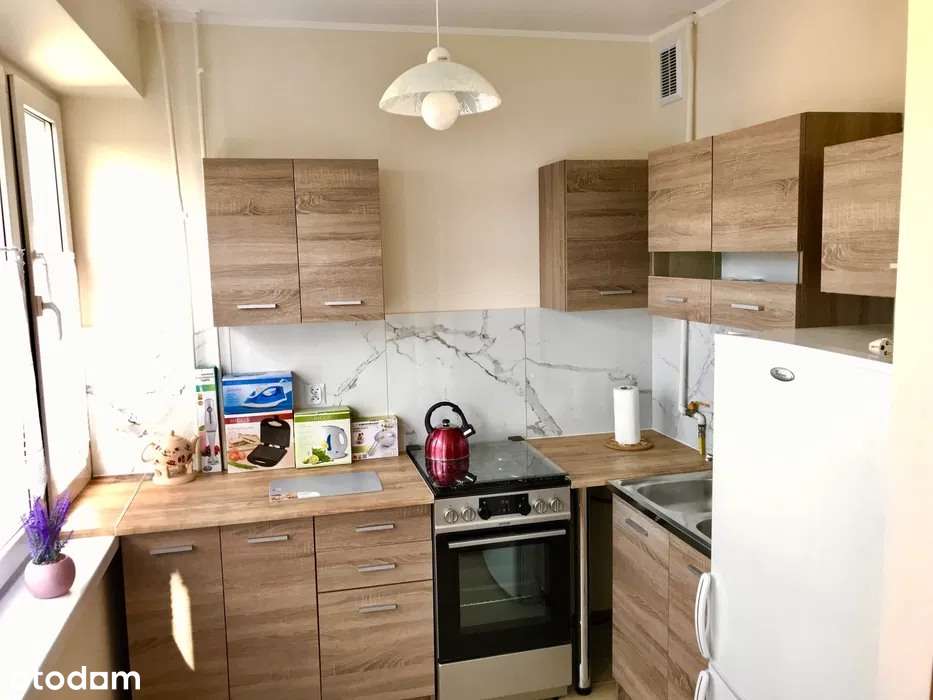 JUŻ WYNAJĘTE NIEAKTUALNE Mieszkanie dla młodych aktywnych zawodowo - Pełny obrazek: 4/7