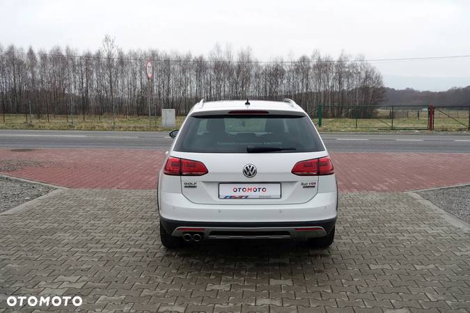 Volkswagen Golf Alltrack 2.0 TDI 4Motion BlueMotion Techn DSG - 6