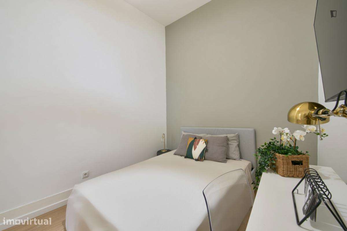 Quarto - localizado em Cais do Sodré Lisbon - Grande imagem: 4/11