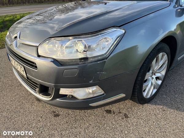 Citroën C5 2.2 HDi Exclusive - 16