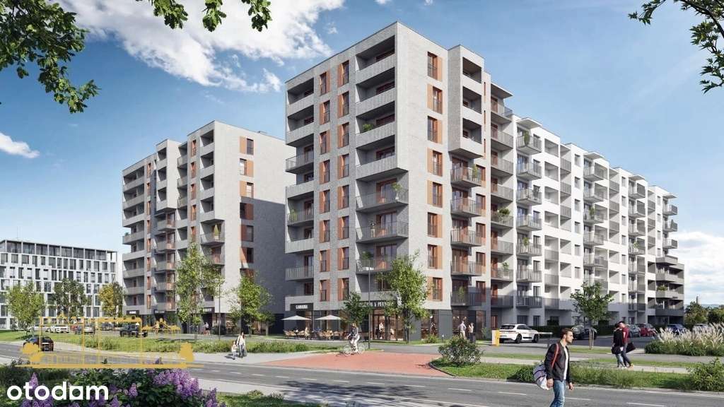 NOWE | 3 pokoje | 63 m2 | Zaraz gotowe!-0