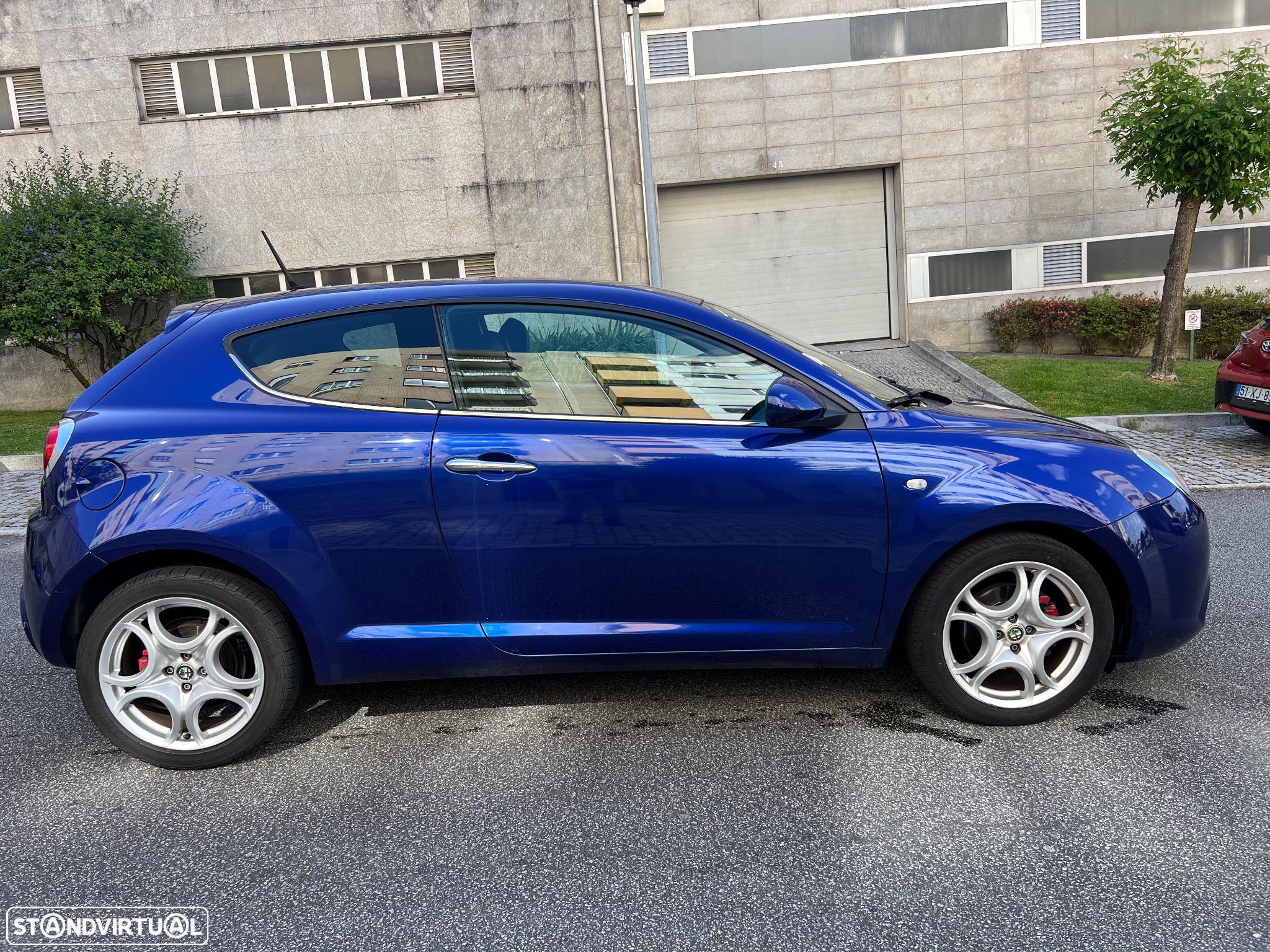 Alfa Romeo MiTo 1.3 JTDM Progression - 8