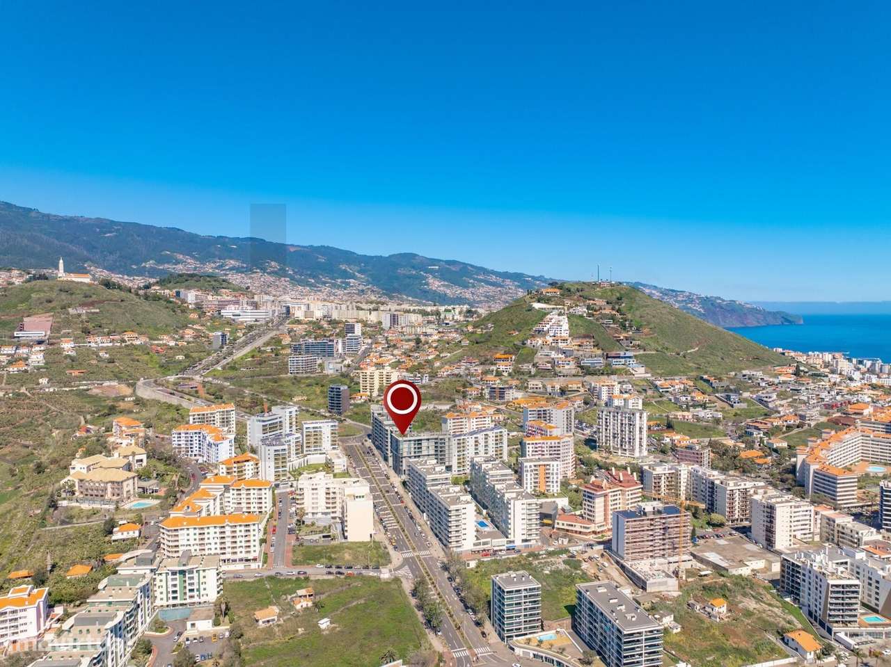 Apartamento T4 no Amparo com um "Quintal nas Alturas" - Grande imagem: 5/38