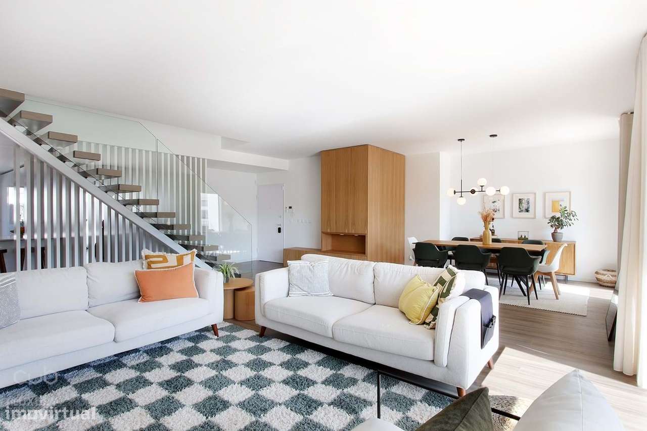 THE DUPLEX - Apartamento duplex na Quinta do Pinhão-9