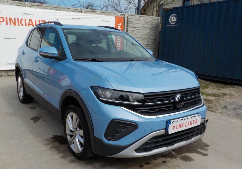 Volkswagen T-Cross 2024