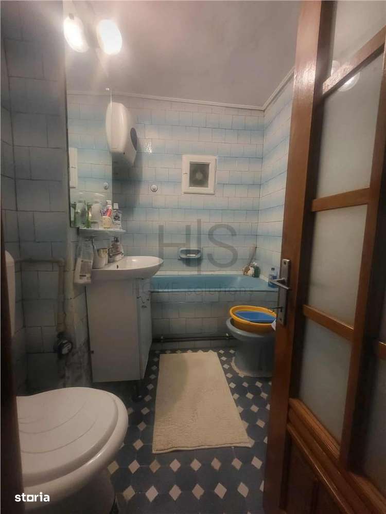 Apartament 3 Camere, Decomandat, zona Piata Moldovei-6