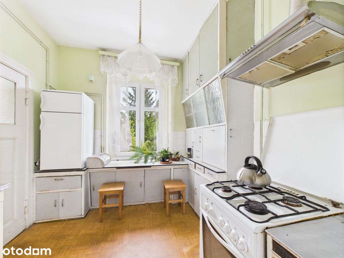 3 pokoje*1 piętro*ogród*do remontu* - Pełny obrazek: 5/20