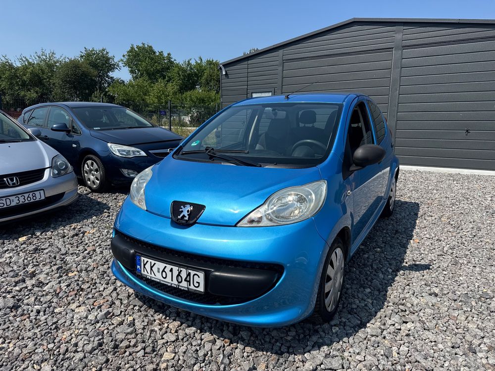 Peugeot 107 1.0 Trendy 2008