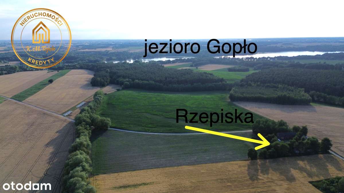 Siedlisko na maleńkiej wsi-2