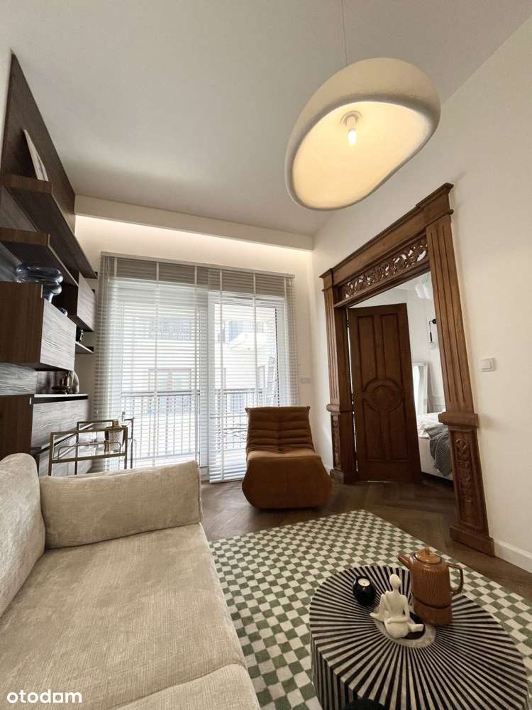 Rarytas w centrum z dostępem do parku, garaż-0