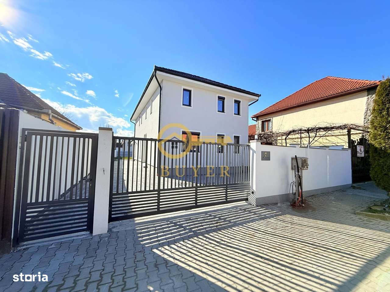 Casa single cu teren in Selimbar-0