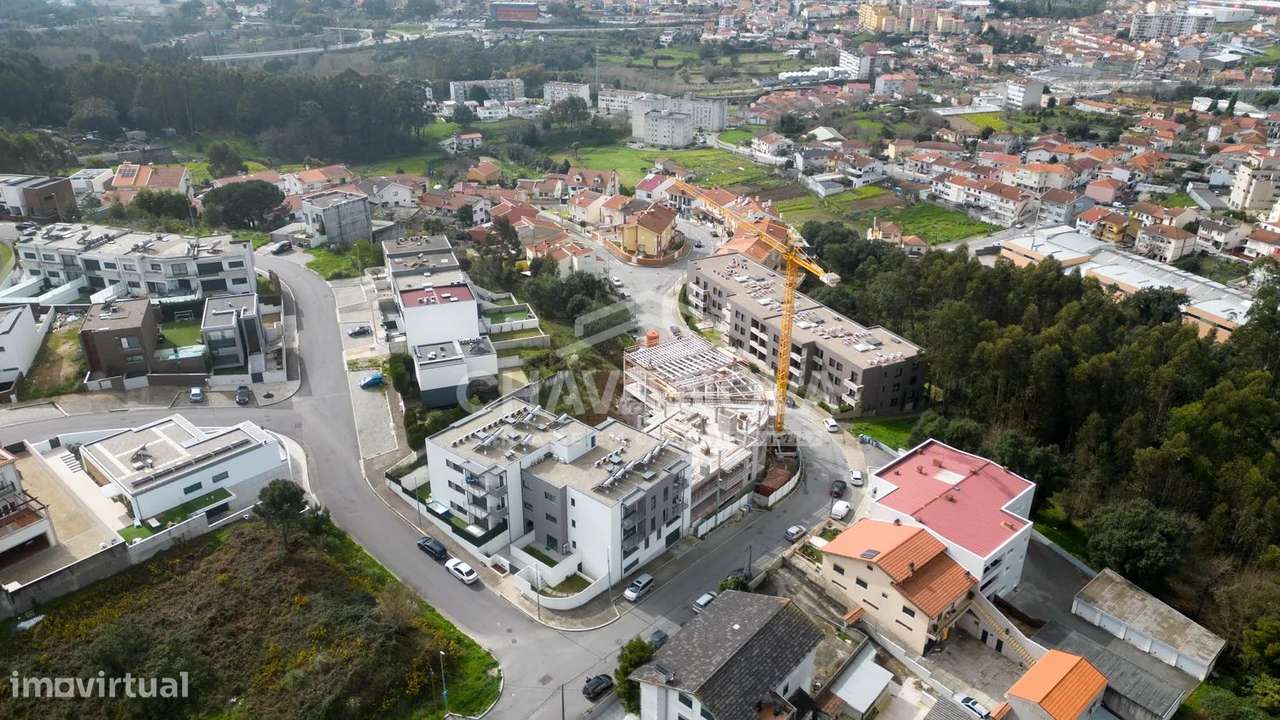 T2 c/ Terraço e Jardim em Rio Tinto-22