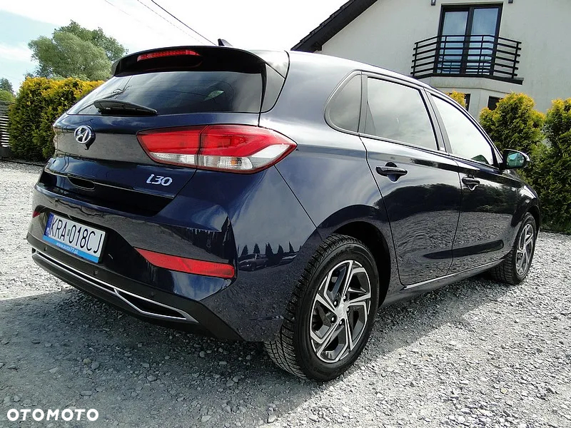 Hyundai I30 1.5 DPI Comfort - 15