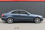 Mercedes-Benz CLK 500 Avantgarde - 8