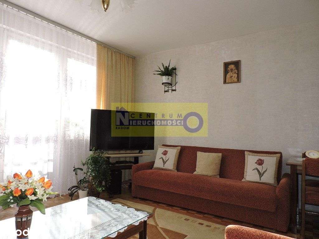 Prędocinek, M4, 60 m2, 2 piętro, balkon.-4