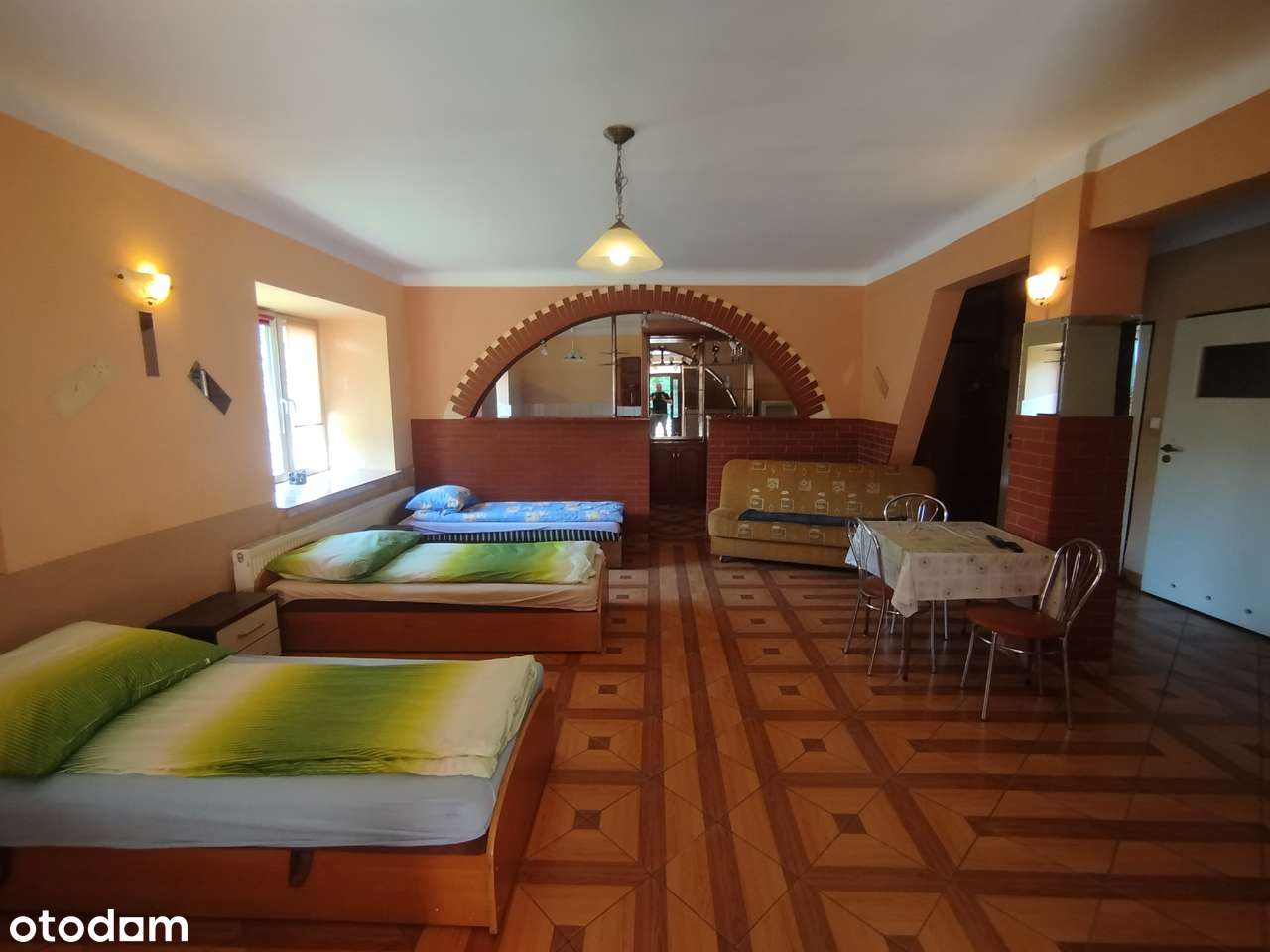 OBIEKT HANDLOWO-USŁUGOWY O POW.969M2+BUD. GOSP\DZIAŁKA 8266M2\ĆMIELÓW-16