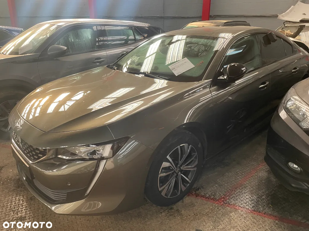 Peugeot 508 2.0 BlueHDi Active S&S EAT8 - 3