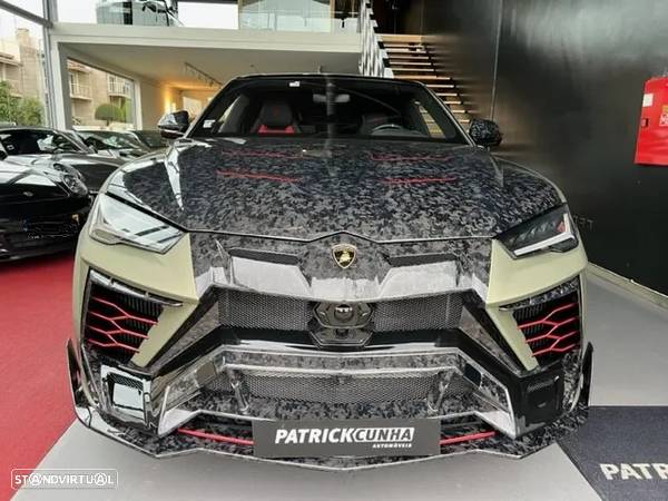 Lamborghini Urus 4.0 V8 - 2