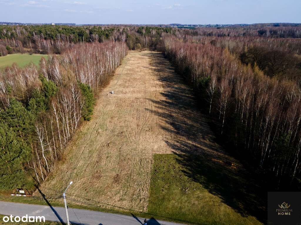 Działki budowlane 15 minut od centrum Częstochowy - Pełny obrazek: 5/7