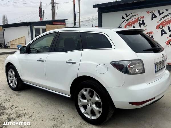 Mazda CX-7 2.2 MZR-CD Exclusive-Line - 4