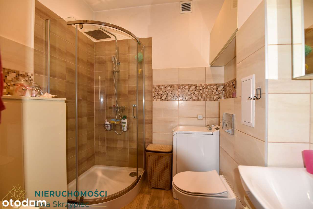 Mieszkanie na sprzedaż – 60,2 m², 1. piętro, ul. Asnyka, Mielec-9